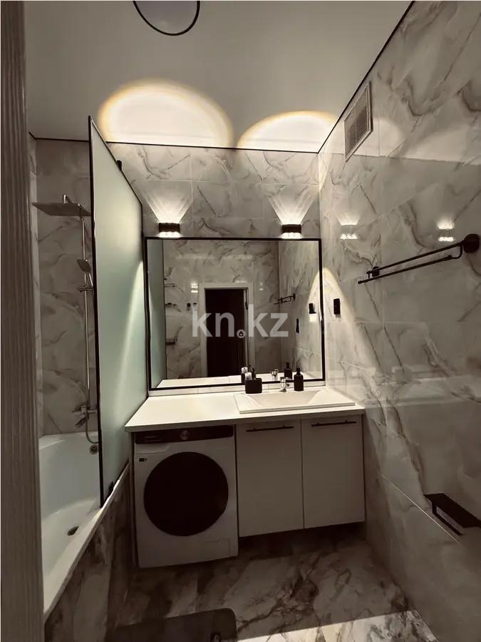 Продажа 2-комнатной квартиры, 65 м², пр. Райымбека, дом  348/1 - Продажа квартир в Алматы с фото фото 4 из 5