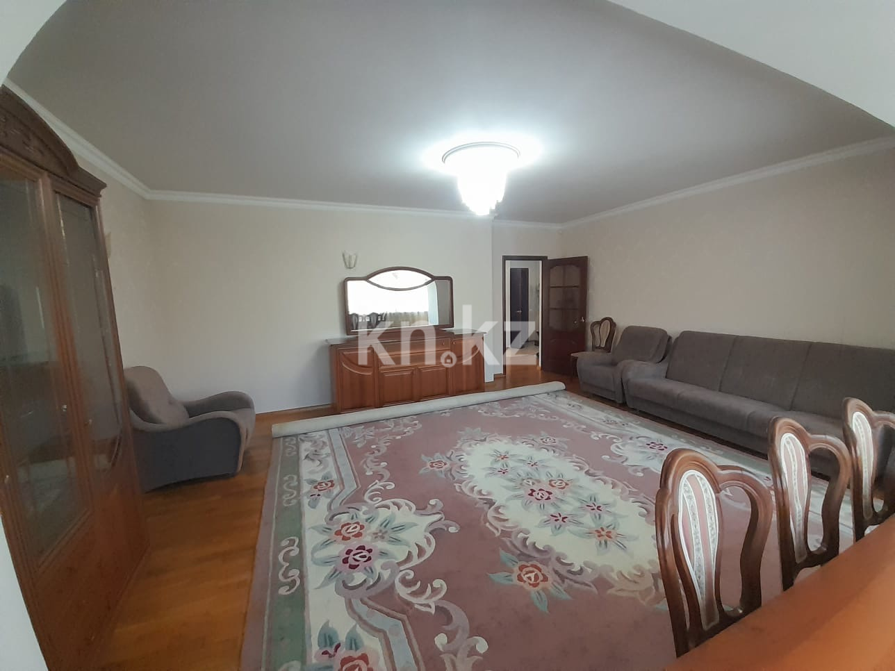 Аренда 3-комнатной квартиры, 100 м² в Астане - фото 3