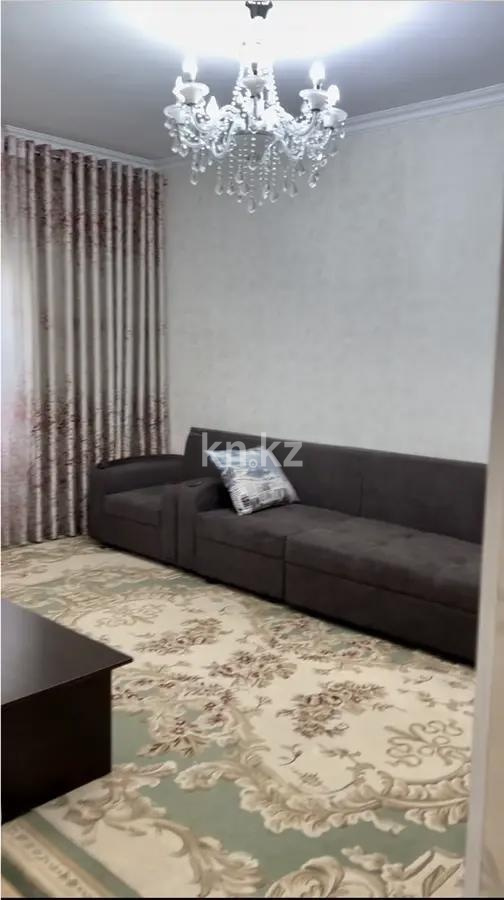 Продажа 2-комнатной квартиры, 56 м² в Алматы