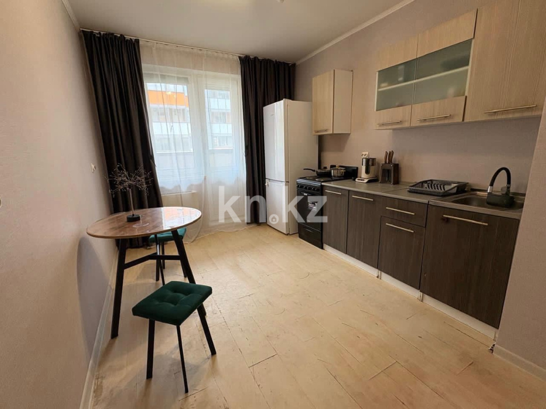 Аренда 1-комнатной квартиры, 40 м², ул. Косшыгулулы, дом  11 - Аренда квартир помесячно в Казахстане фото 2 из 3