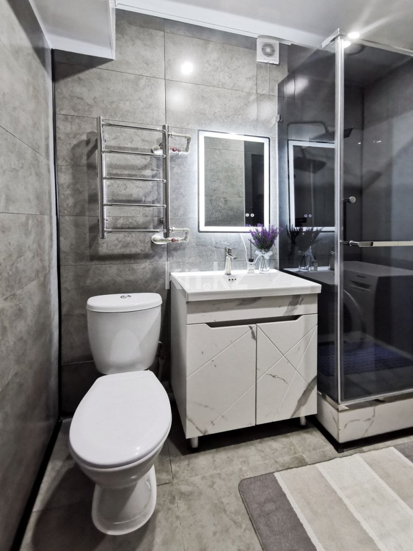 Аренда 2-комнатной квартиры, 45 м² - Аренда квартир помесячно в Алматы фото 28 из 35