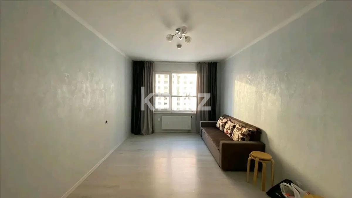 Продажа 2-комнатной квартиры, 41.36 м², ул. Хусейна бен Талала, дом  39/1 - Продажа квартир в Казахстане фото 1 из 4