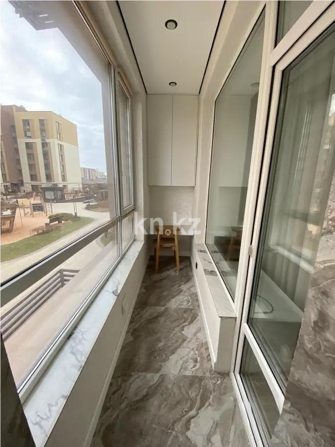 Продажа 2-комнатной квартиры, 52 м², пр. Аль-Фараби, дом  35 стр - Продажа квартир в Астане фото 6 из 7