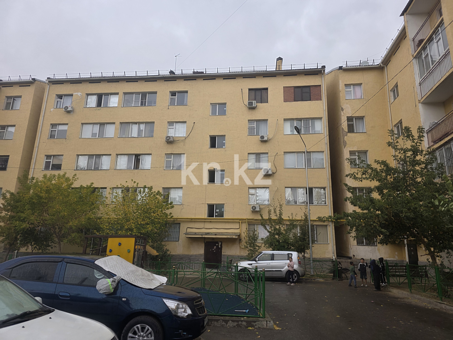 Продажа 3-комнатной квартиры, 87 м², мкр-н Туран, дом  979/15 - Продажа квартир в Шымкенте фото 1 из 3