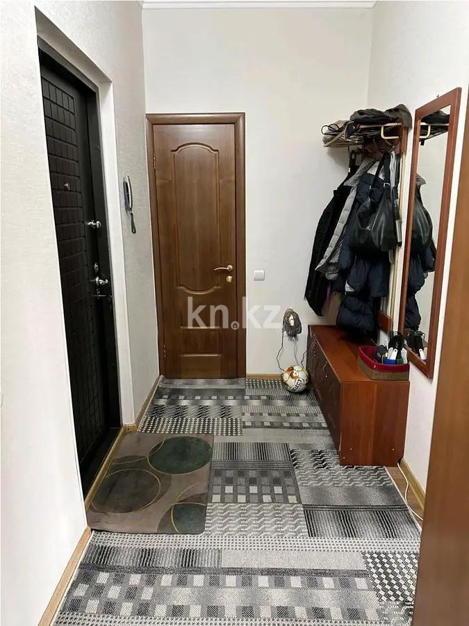 Продажа 1-комнатной квартиры, 41 м², мкр-н Жетысу-2, дом  57 - Продажа квартир в Алматы фото 4 из 4