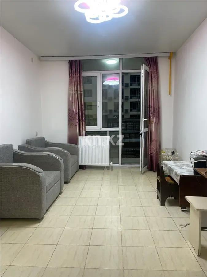 Продажа 1-комнатной квартиры, 49 м², мкр-н Шугыла, дом  340/36 - Продажа  однокомнатных квартир в новостройках Алматы фото 1 из 5