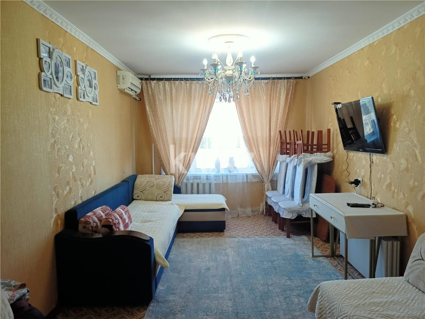 Продажа 3-комнатной квартиры, 70 м² в Темиртау