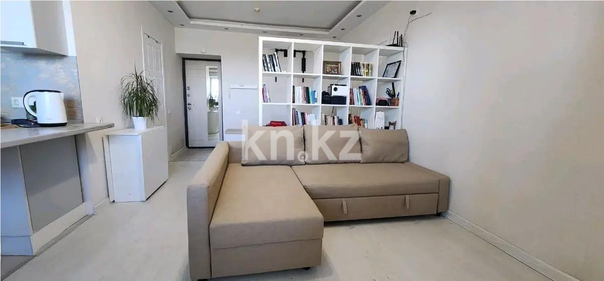 Продажа 2-комнатной квартиры, 48.1 м², ул. Шевченко, дом  10/4 - Продажа квартир в Казахстане фото 1 из 3