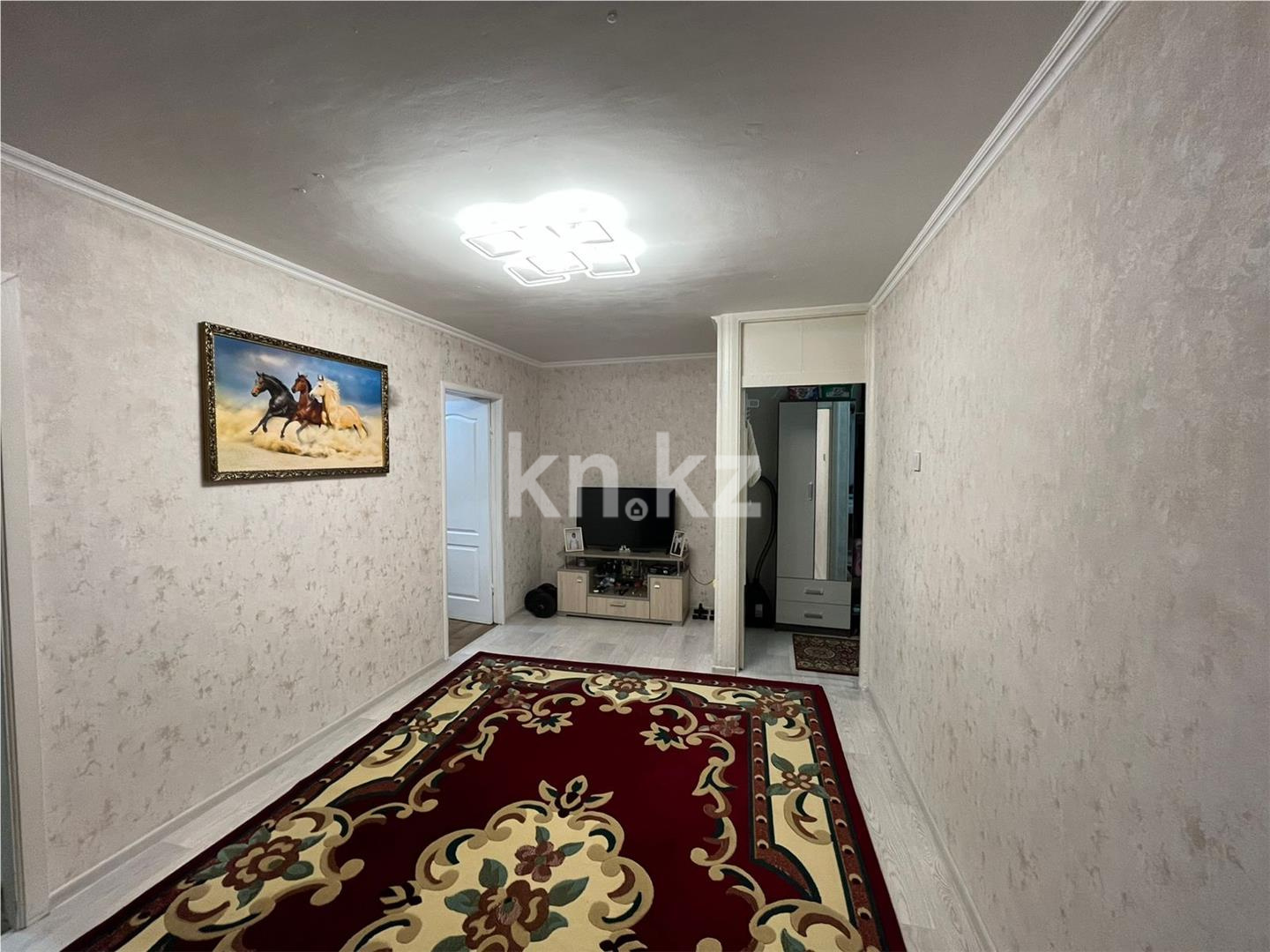 Продажа 3-комнатной квартиры, 46 м² в Караганде