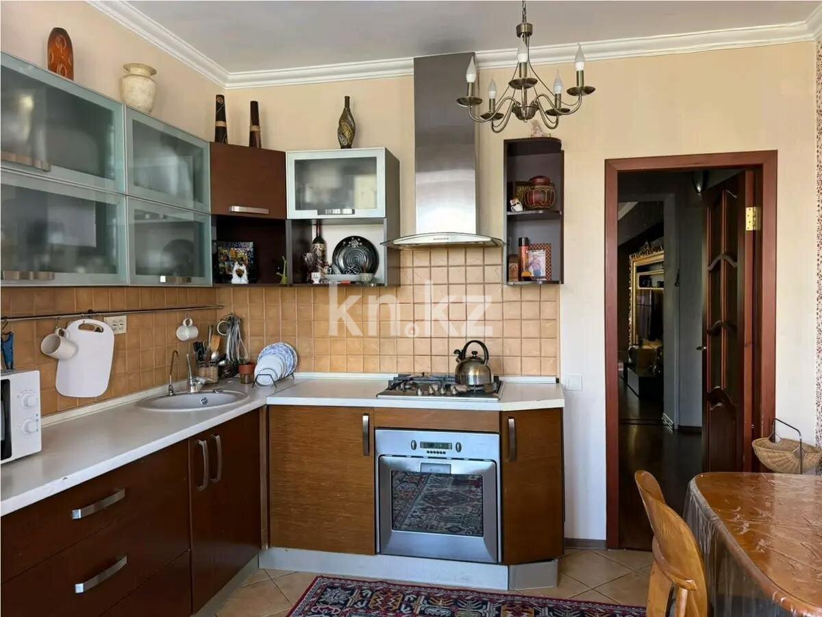 Продажа 3-комнатной квартиры, 84 м² в Алматы - фото 4