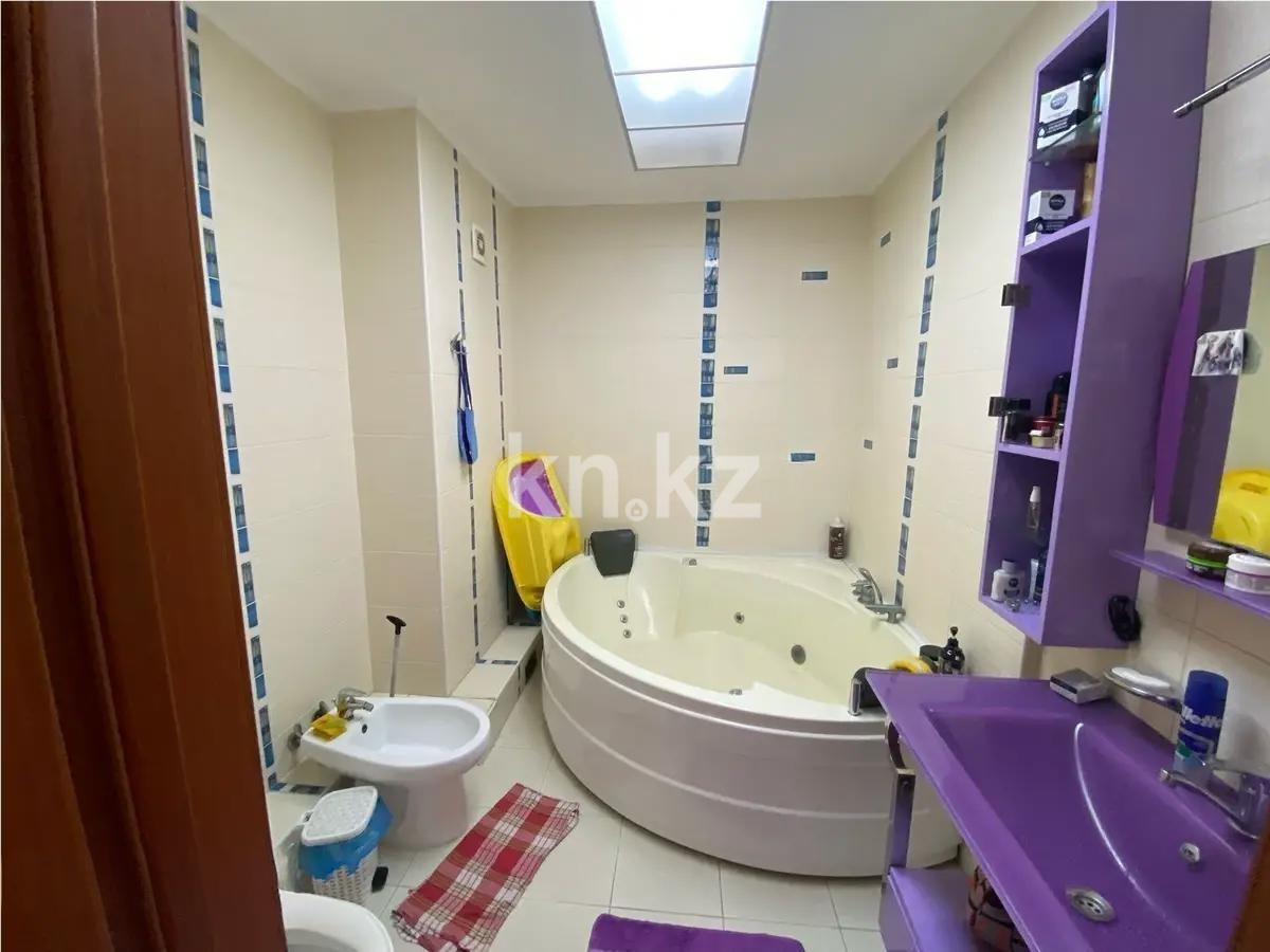 Продажа 4-комнатной квартиры, 170 м² - Продажа четырехкомнатных квартир в Алматы - страница 3 фото 7 из 8