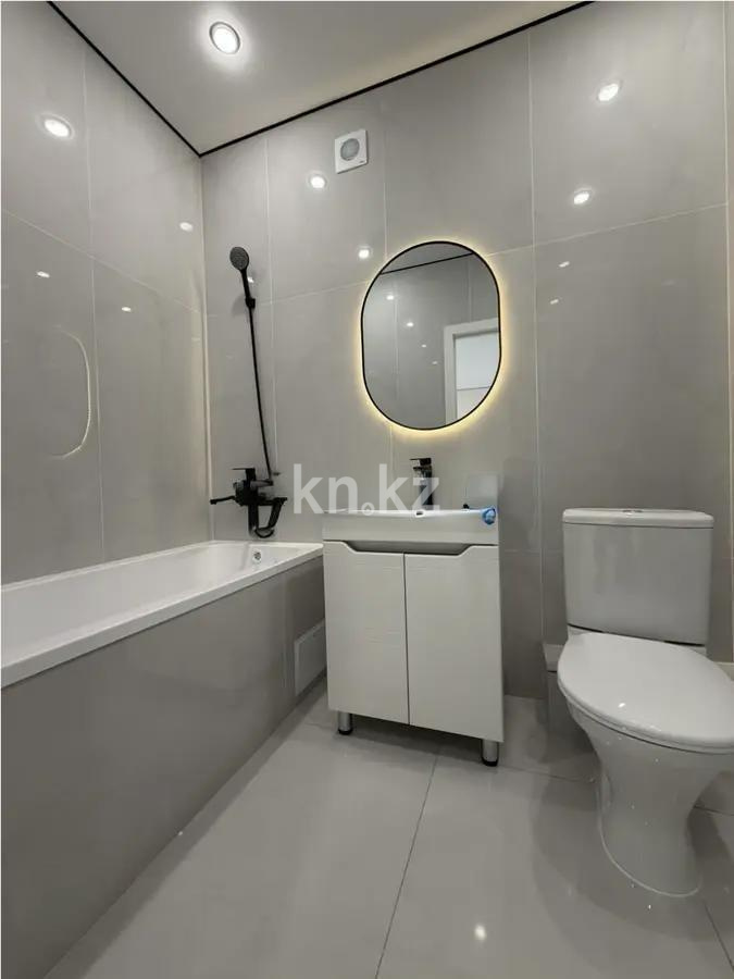 Продажа 2-комнатной квартиры, 39 м², ул. Тынышбайулы, дом  5 - Продажа  двухкомнатных квартир в новостройках Астаны фото 4 из 4