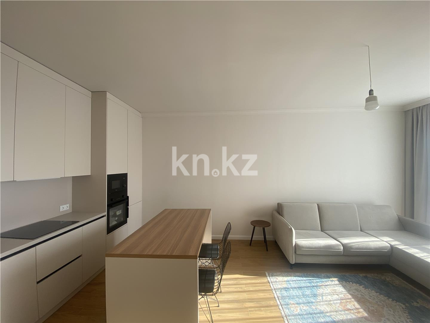 Продажа 2-комнатной квартиры, 48.2 м², ул. Толе би - Продажа квартир в Астане фото 1 из 11