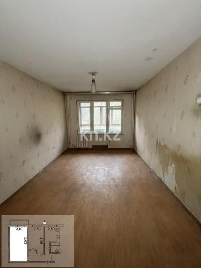 Продажа 2-комнатной квартиры, 45 м² в Алматы