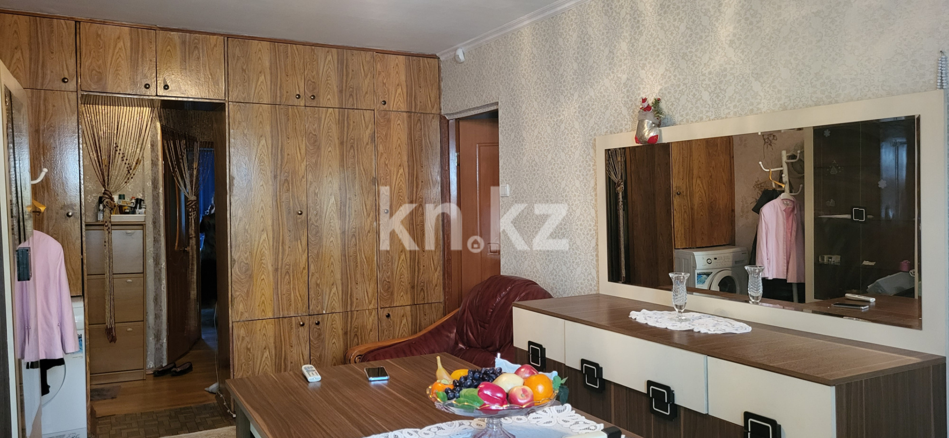 Продажа 3-комнатной квартиры, 68 м² - Продажа  трехкомнатных квартир в Алматы фото 17 из 26