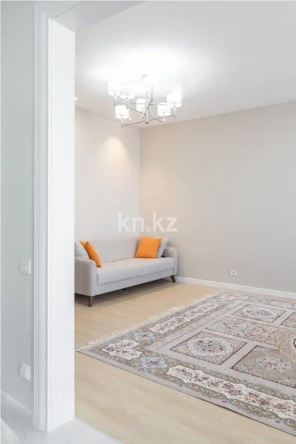 Продажа 2-комнатной квартиры, 62 м², пр. Улы Дала, дом  37 - Продажа  двухкомнатных квартир в Астане без посредников фото 1 из 5