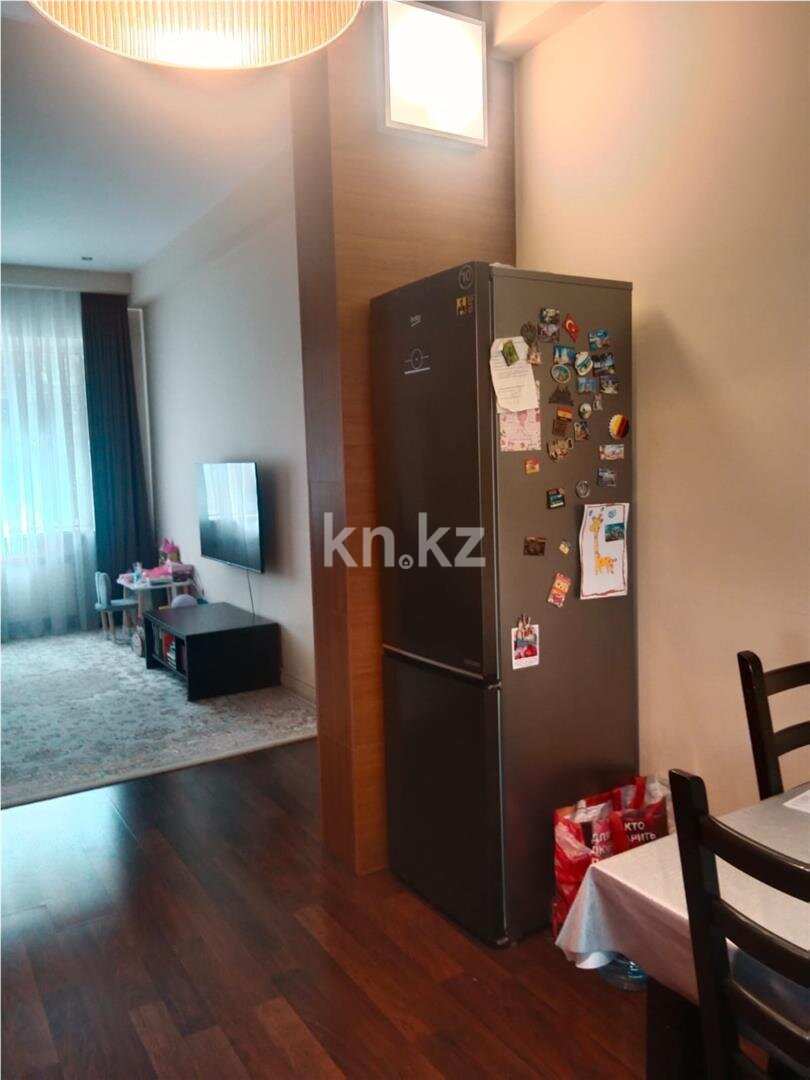 Продажа 2-комнатной квартиры, 56 м² в Караганде - фото 2