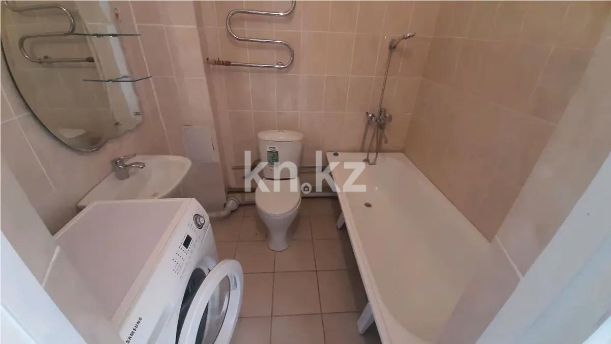 Продажа 1-комнатной квартиры, 34.7 м² - Продажа  однокомнатных квартир в новостройках Астаны - страница 6 фото 3 из 4