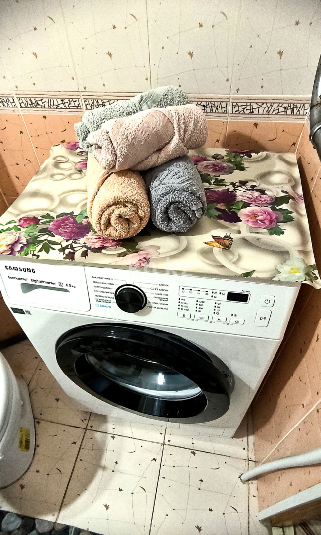 Аренда 1-комнатной квартиры посуточно, 36 м², ул. Сатыбалдина, дом  9 - Аренда квартир посуточно в Караганде без посредников фото 6 из 6