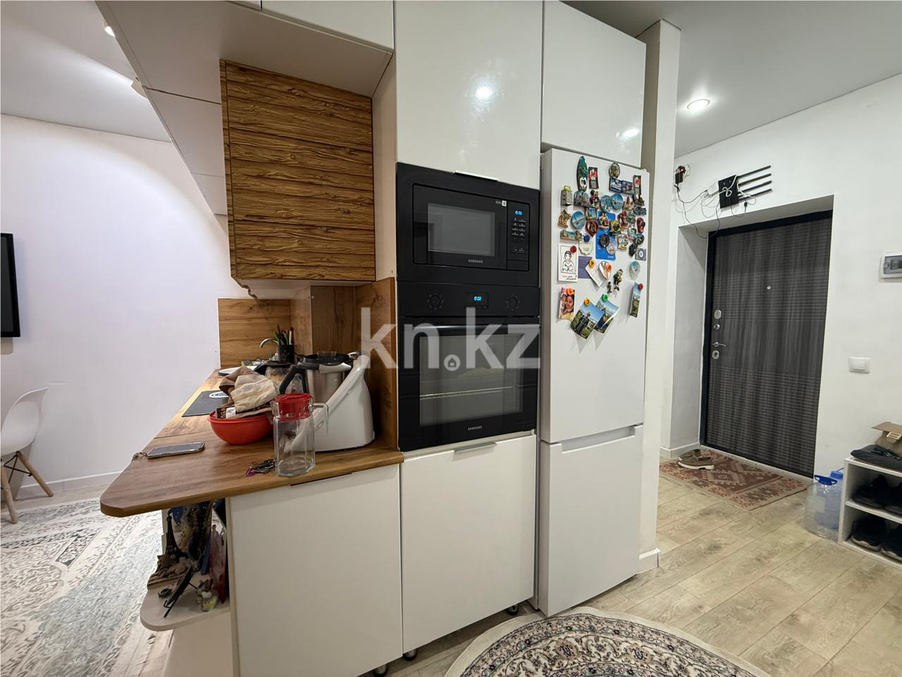 Продажа 2-комнатной квартиры, 50 м² - Продажа двухкомнатных квартир на Юго-Востоке Караганды - страница 12 фото 14 из 22