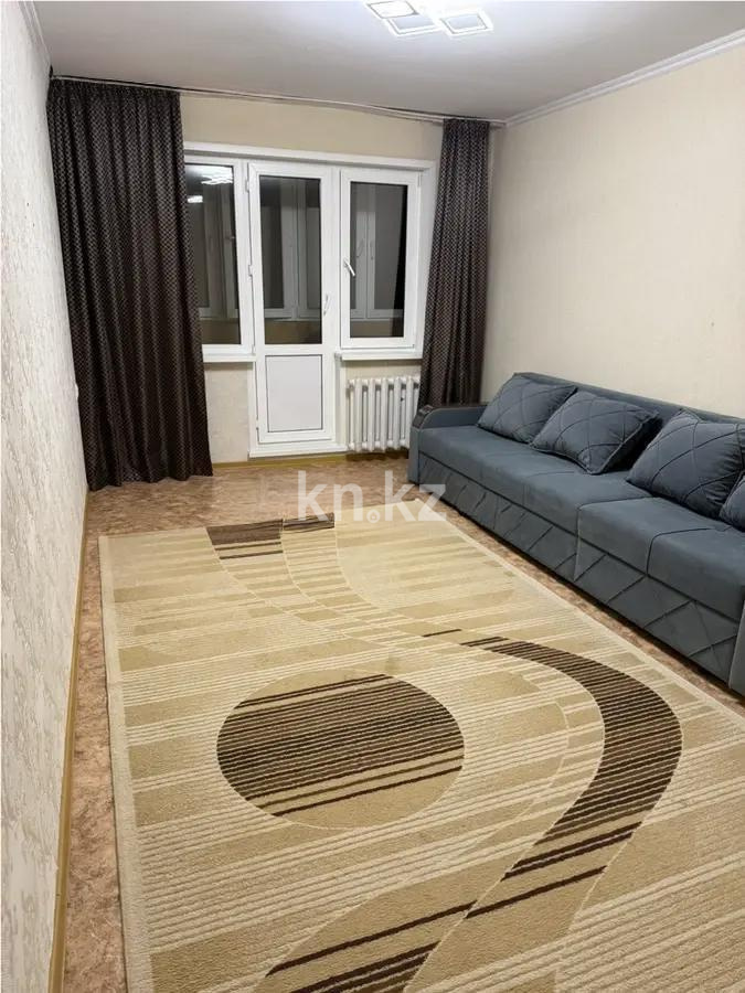 Продажа 2-комнатной квартиры, 42 м² - Продажа квартир в Алматы фото 1 из 4