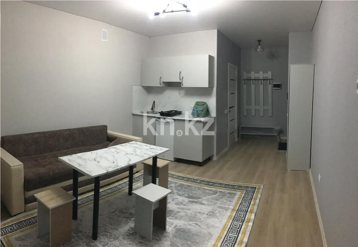 Продажа 1-комнатной квартиры, 26 м², ул. Нажимеденова, дом  15 в Астане