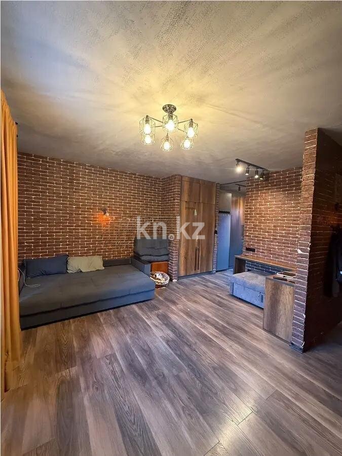 Продажа 1-комнатной квартиры, 42 м² в Алматы