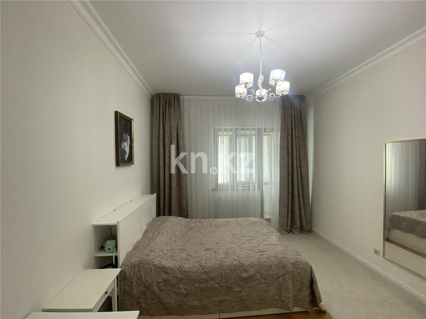 Продажа 4-комнатной квартиры, 151 м², пр. Кабанбай батыра - Продажа квартир в новостройках Астаны фото 7 из 12