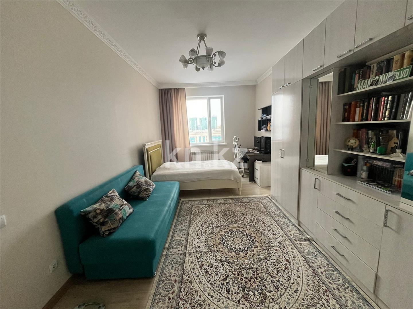 Продажа 2-комнатной квартиры, 75.1 м² в Астане - фото 4