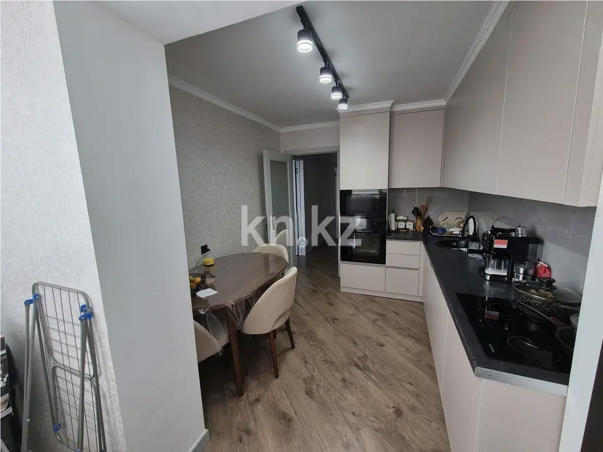 Продажа 2-комнатной квартиры, 52 м², ул. Серкебаева, дом  33/2 - Продажа  двухкомнатных квартир в Астане с фото фото 2 из 3