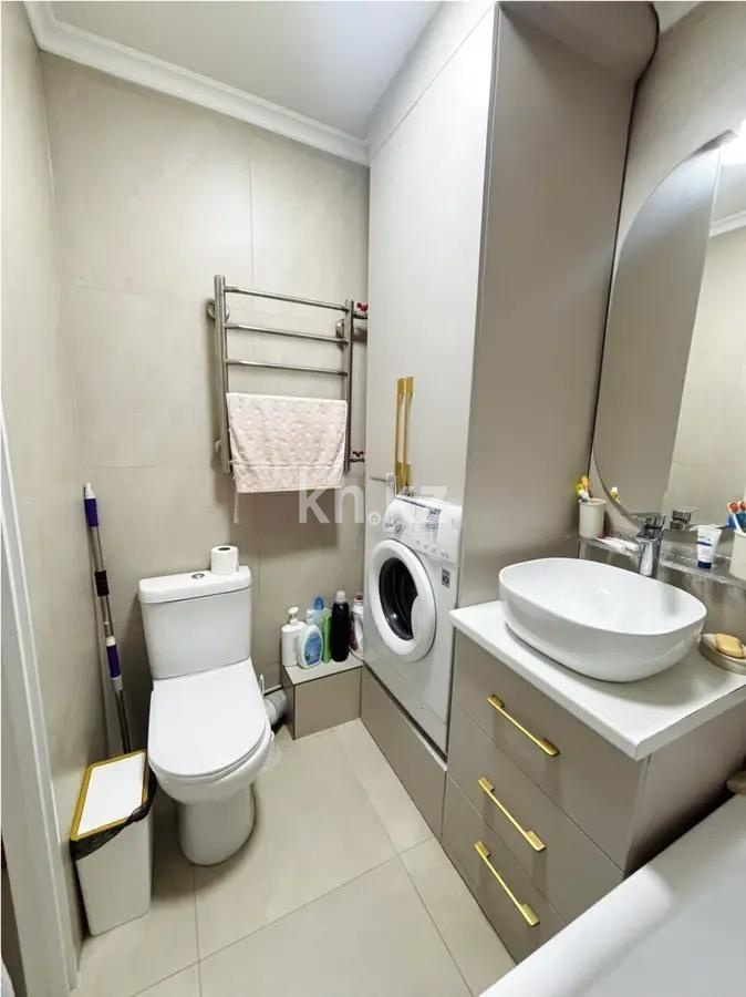 Продажа 2-комнатной квартиры, 44 м² в Алматы - фото 4