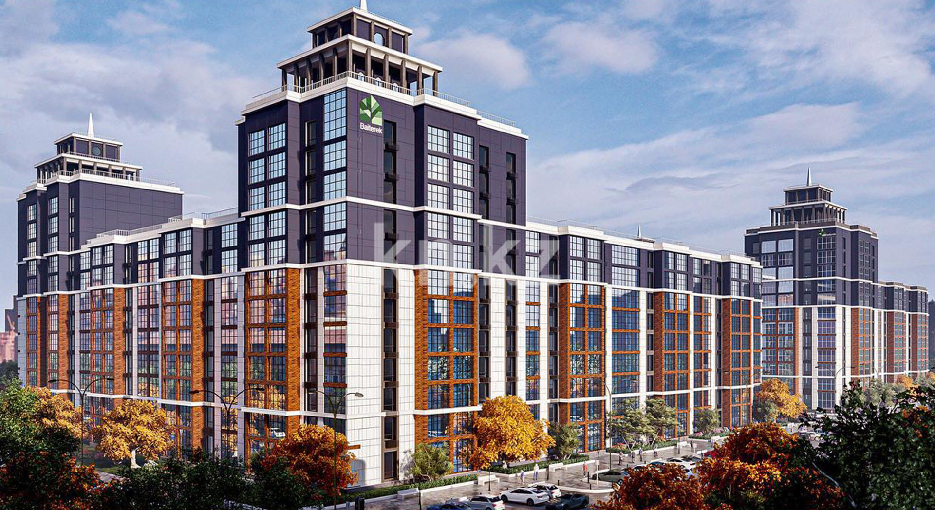 Продажа 3-комнатной квартиры, 70 м², ул. Таттимбета, дом  40 в Караганде - фото 9