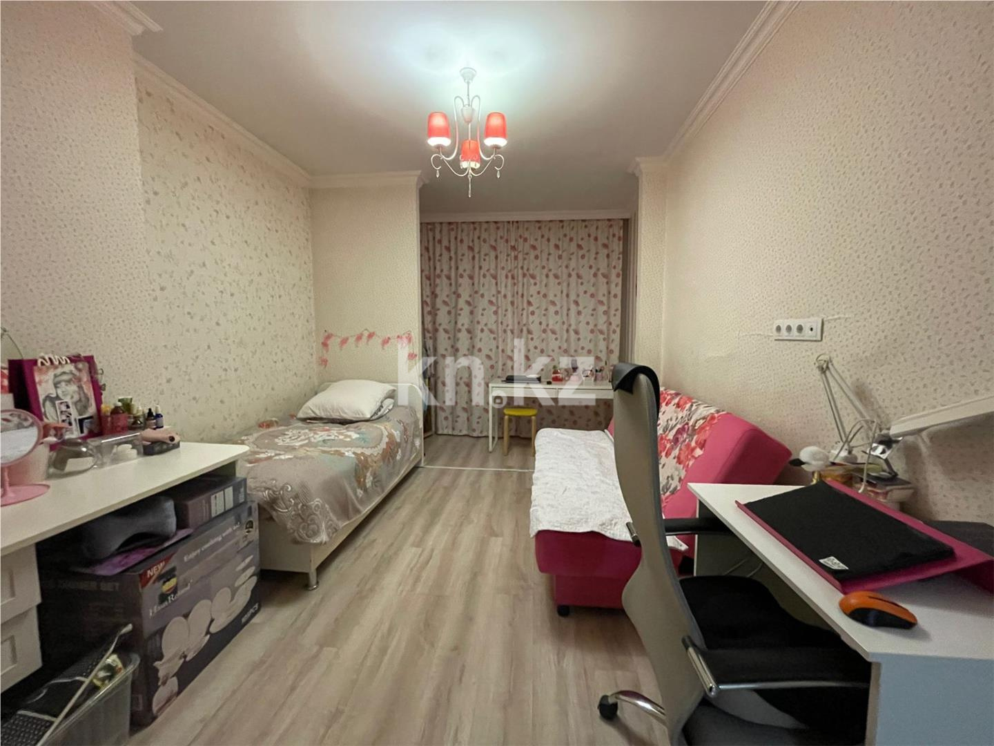 Продажа 2-комнатной квартиры, 50 м², ул. Тараз - Продажа  двухкомнатных квартир в новостройках Астаны фото 2 из 5