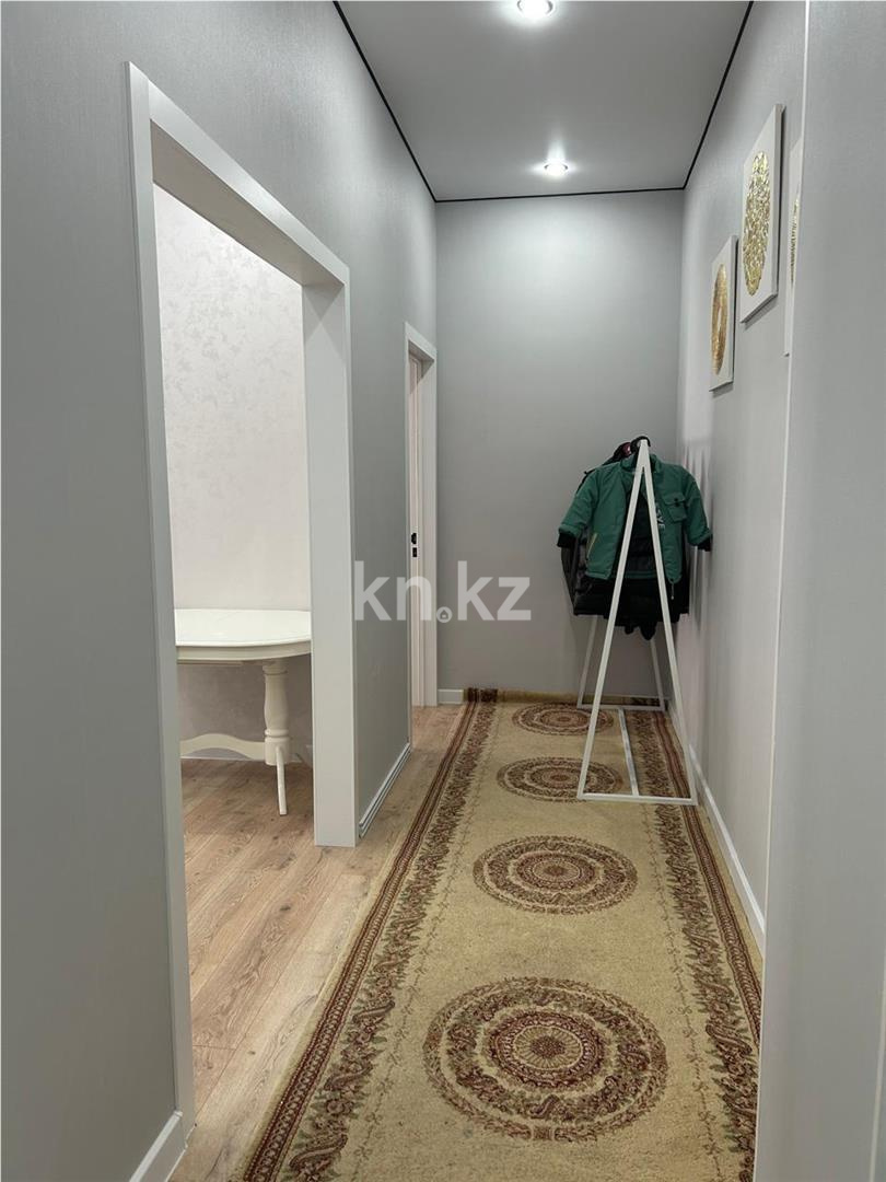 Продажа 2-комнатной квартиры, 60 м², ул. Букетова - Продажа  двухкомнатных квартир в Караганде фото 10 из 12