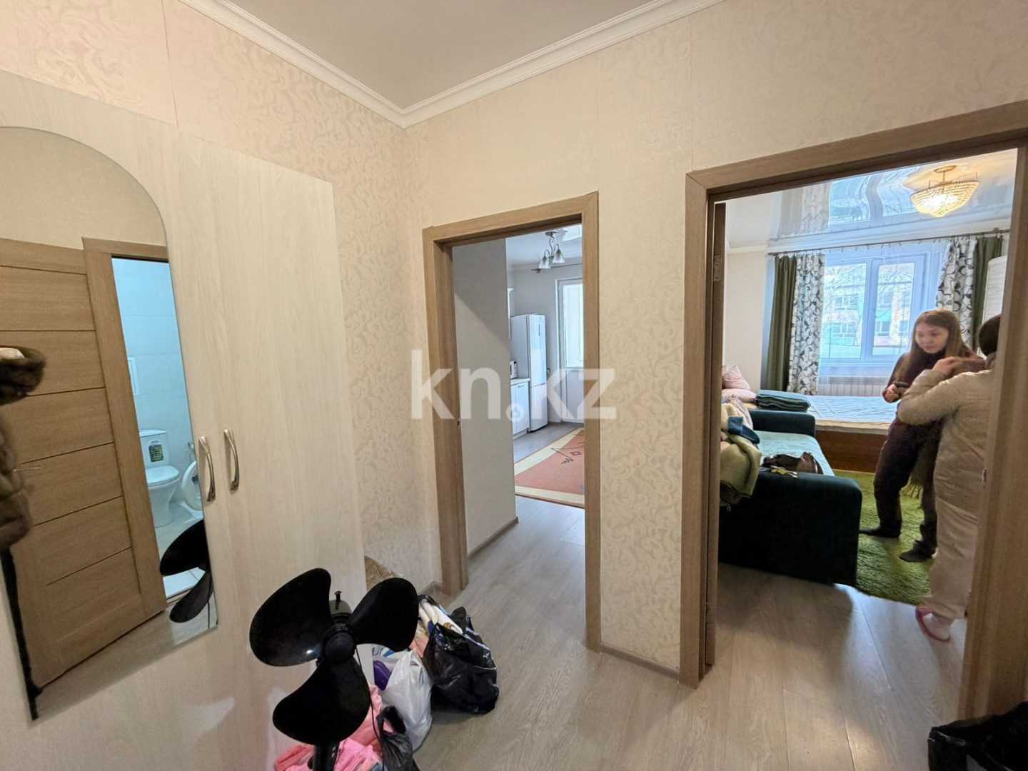 Аренда 1-комнатной квартиры, 40 м² - Аренда квартир помесячно в Казахстане фото 6 из 8