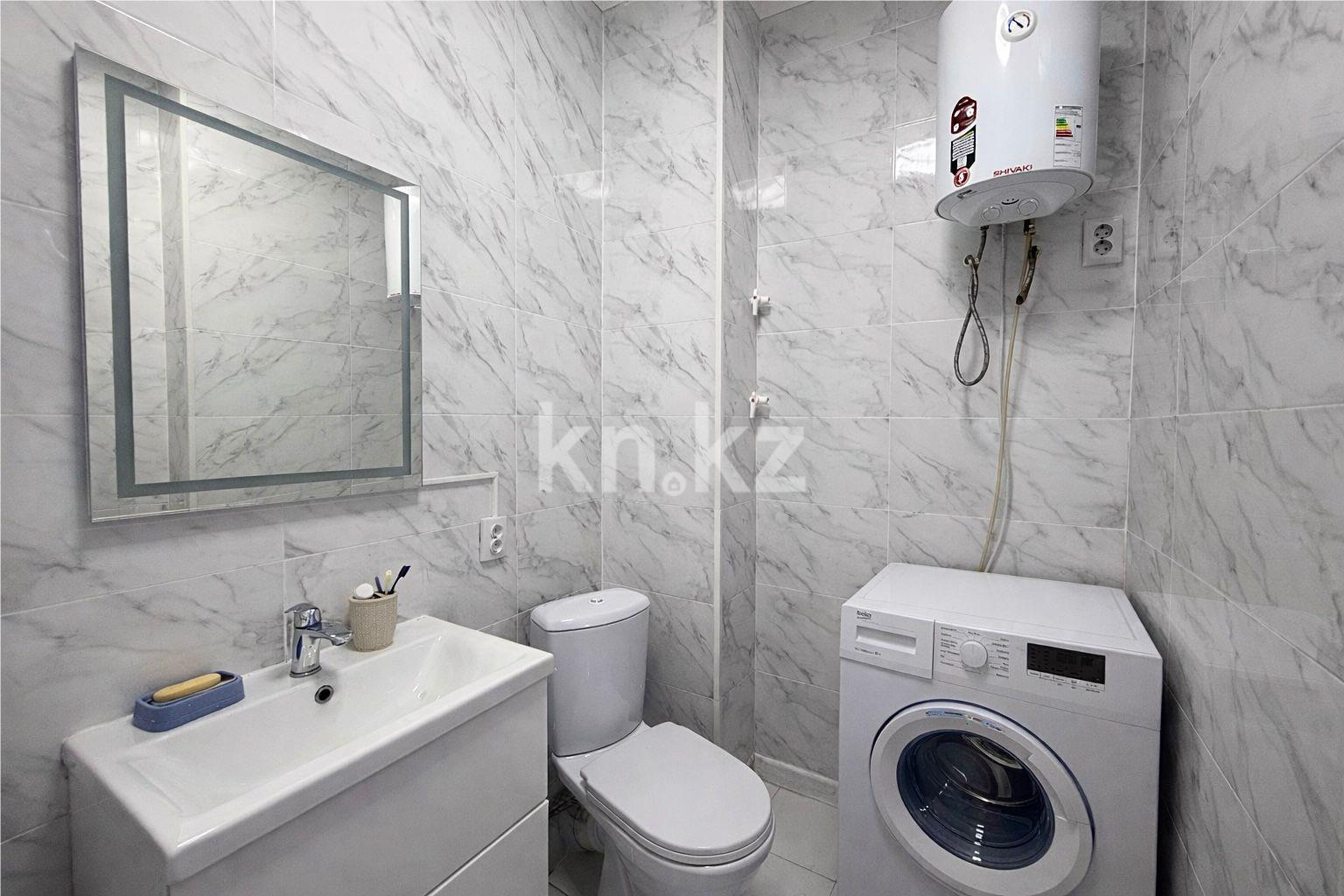 Продажа 1-комнатной квартиры, 41 м² - Продажа квартир в Караганде фото 6 из 12