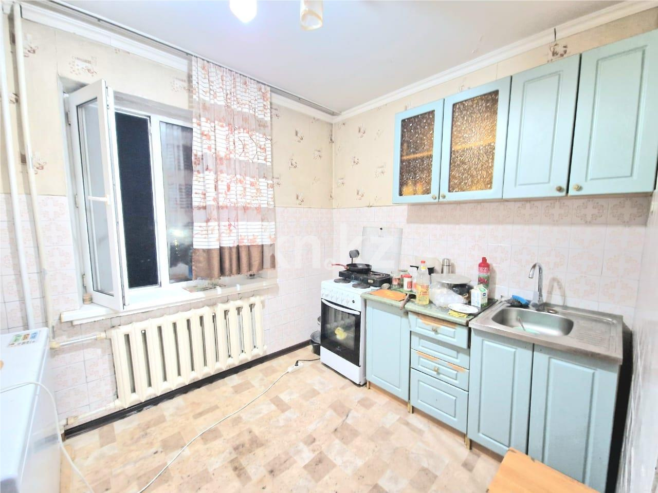 Продажа 1-комнатной квартиры, 32 м², мкр-н 18 - Продажа квартир в Караганде фото 1 из 15
