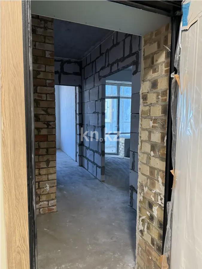 Продажа 1-комнатной квартиры, 38 м² - Продажа  однокомнатных квартир в Караганде фото 3 из 3