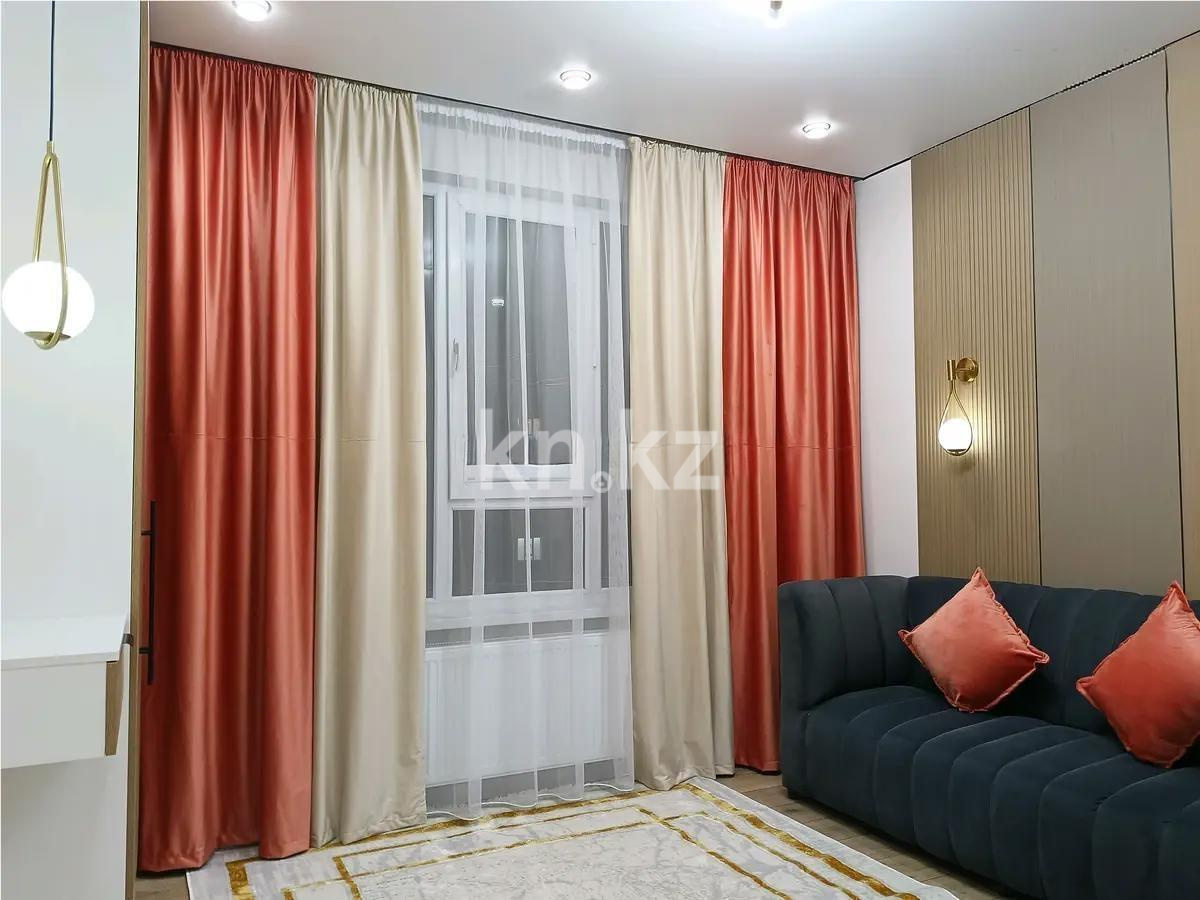 Продажа 3-комнатной квартиры, 53 м² в Алматы