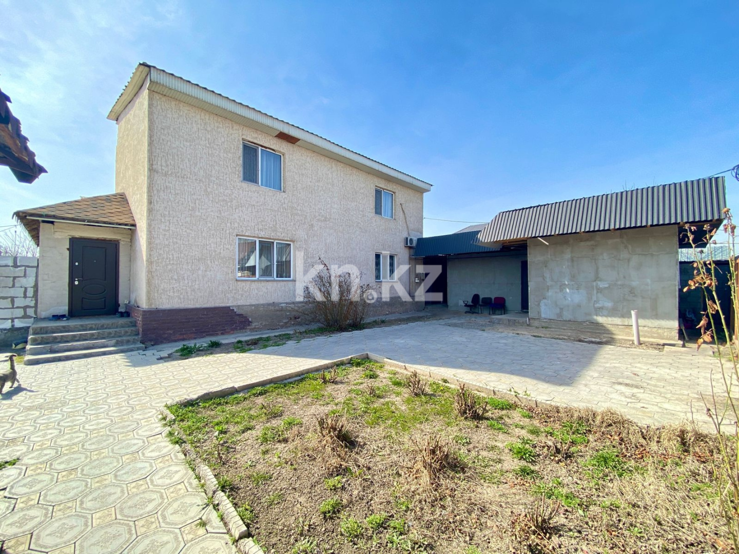 Продажа 7-комнатного дома, 206 м² - Недвижимость в Алматинской области фото 1 из 15