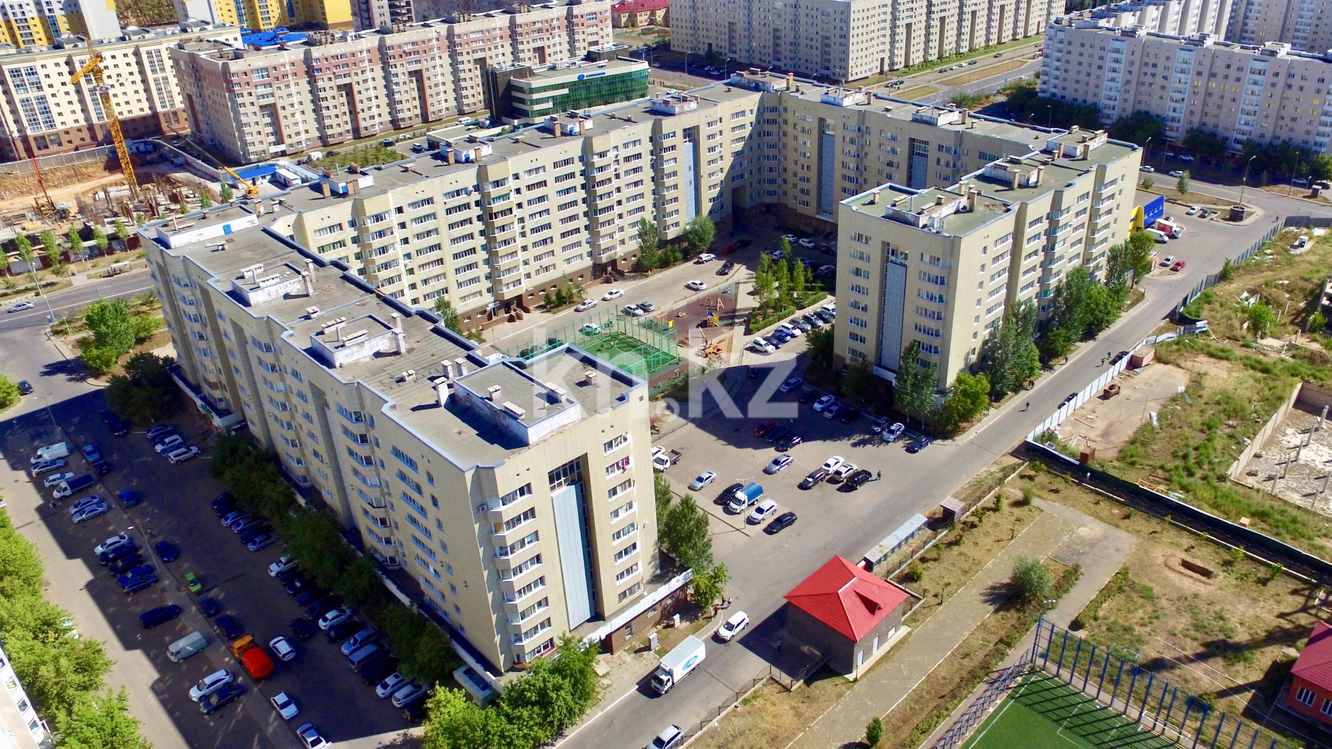Продажа 2-комнатной квартиры, 68 м², ул. Сауран, дом  5г в Астане - фото 6