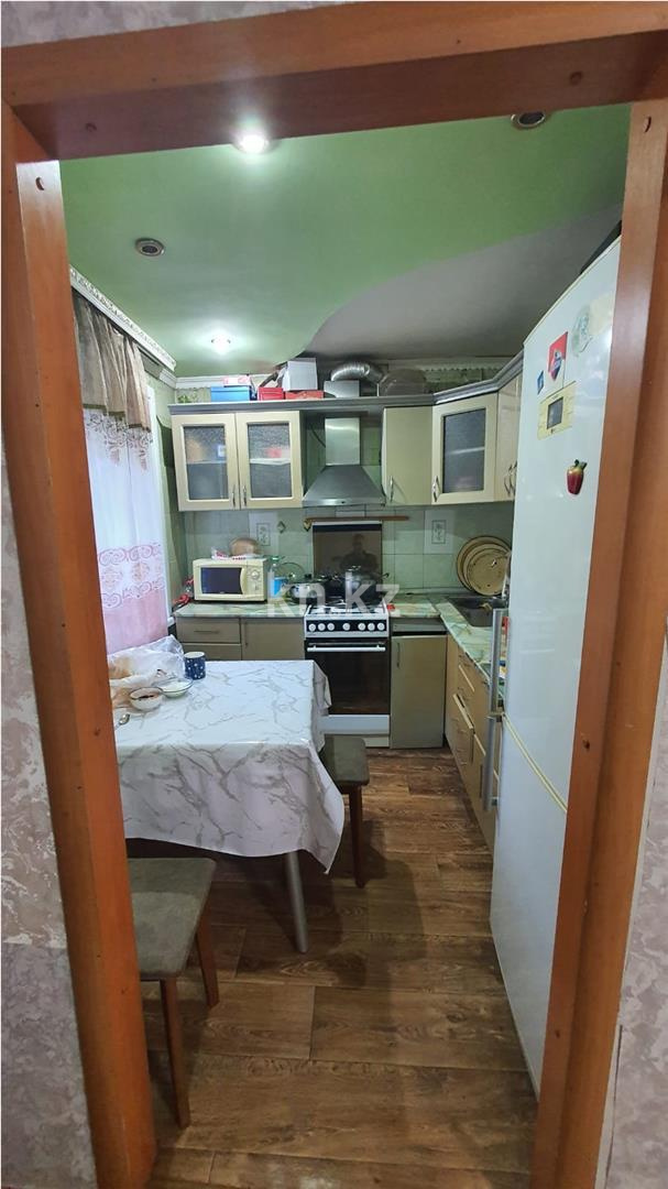 Продажа 2-комнатной квартиры, 42 м², мкр-н 12 - Продажа квартир в Караганде фото 6 из 10