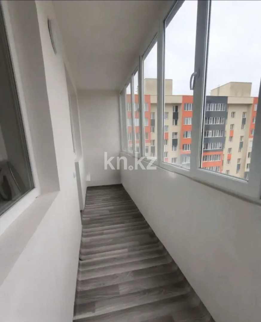 Аренда 1-комнатной квартиры, 37 м² - Аренда квартир помесячно в Астане фото 9 из 11