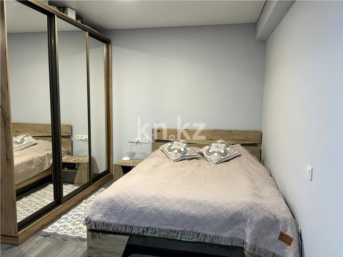 Продажа 1-комнатной квартиры, 40 м², ул. Боткина, дом  14 - Продажа  однокомнатных квартир в Алматы с фото фото 1 из 2