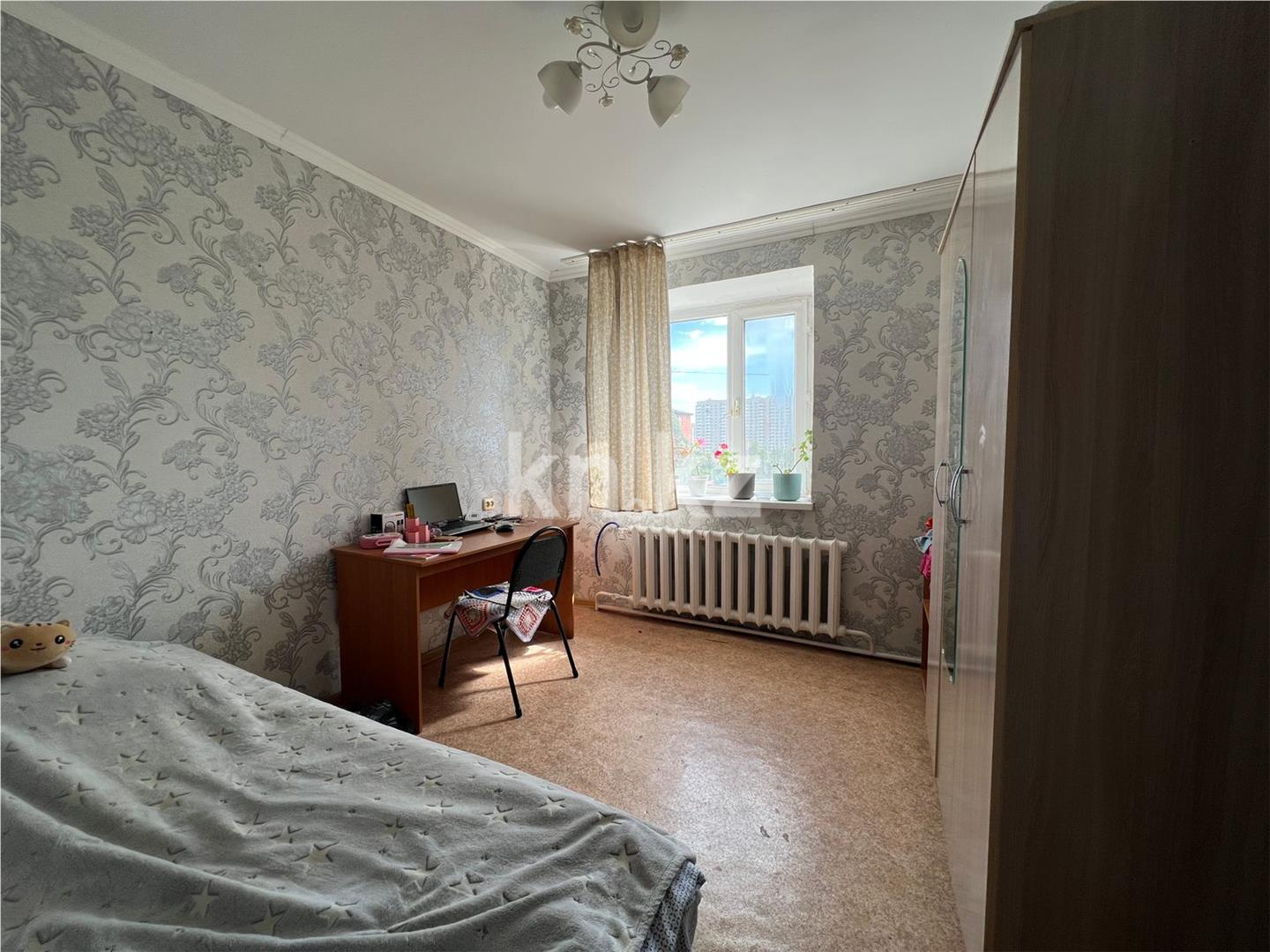 Продажа 3-комнатной квартиры, 61 м², ул. Брусиловского - Продажа квартир в Астане фото 3 из 6