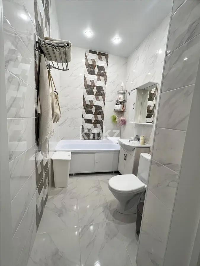 Продажа 2-комнатной квартиры, 46.7 м², ул. Жошы хана, дом  23 - Продажа квартир в Астане фото 4 из 5