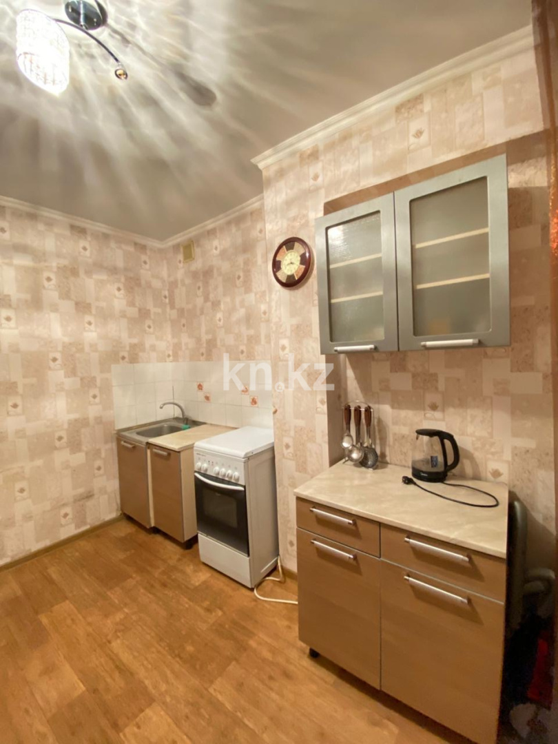 Аренда 1-комнатной квартиры, 35 м² - Аренда квартир помесячно в Астане фото 1 из 8