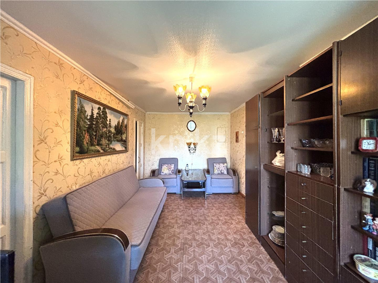 Продажа 2-комнатной квартиры, 41 м², пр. Назарбаева, дом  19а в Караганде