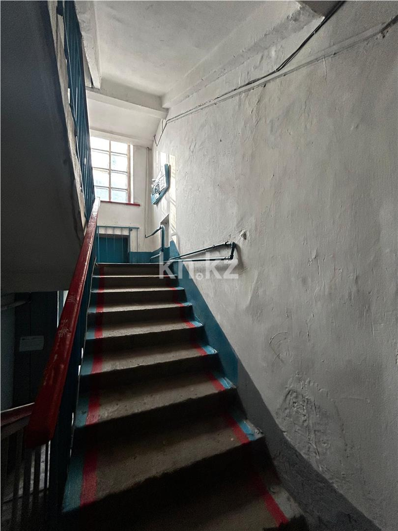 Продажа 1-комнатной квартиры, 32 м², ул. Пичугина - Продажа  однокомнатных квартир в Караганде фото 6 из 8