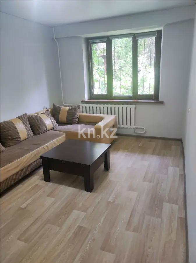 Продажа 1-комнатной квартиры, 43 м² - Продажа недвижимости в Алматы - страница 12 фото 1 из 3